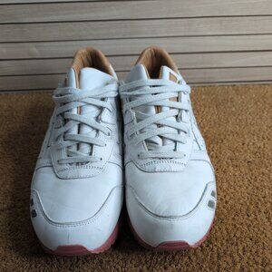 Size 10.5 - ASICS GEL-Lyte III x Packer Shoes x J.Crew Collection White 2017